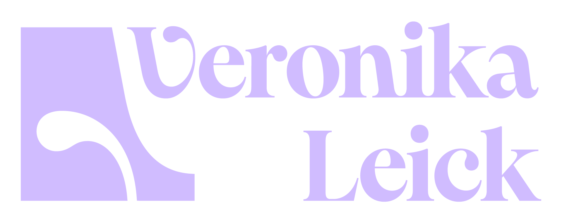 Veronika Leick Logo